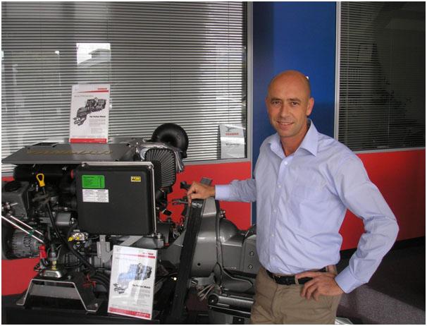 BUSINESS NEWS - Power Equipment appoints new man for the West and Top End