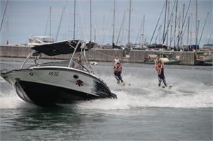 CHAPARRAL BOATS STUNT TEAM TO PERFORM FOR AUSTRALIA DAY