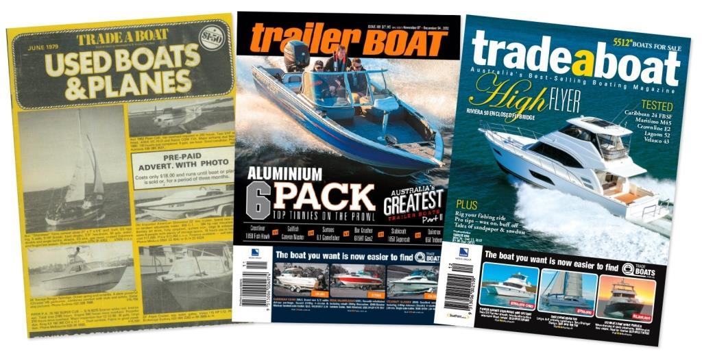 Trade-a-Boat - Complete Book of Boats