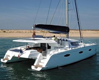 Fountaine Pajot will be one of many catamaran brands on display.