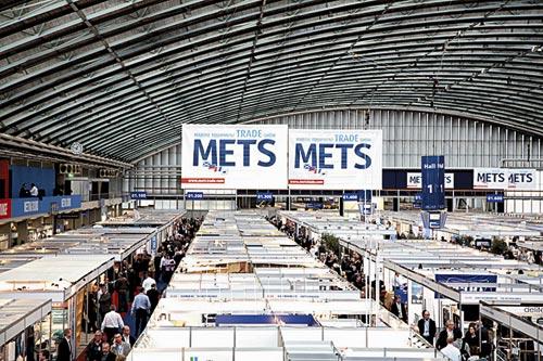 NEWS - Strong exhibitor interest for METS 2009