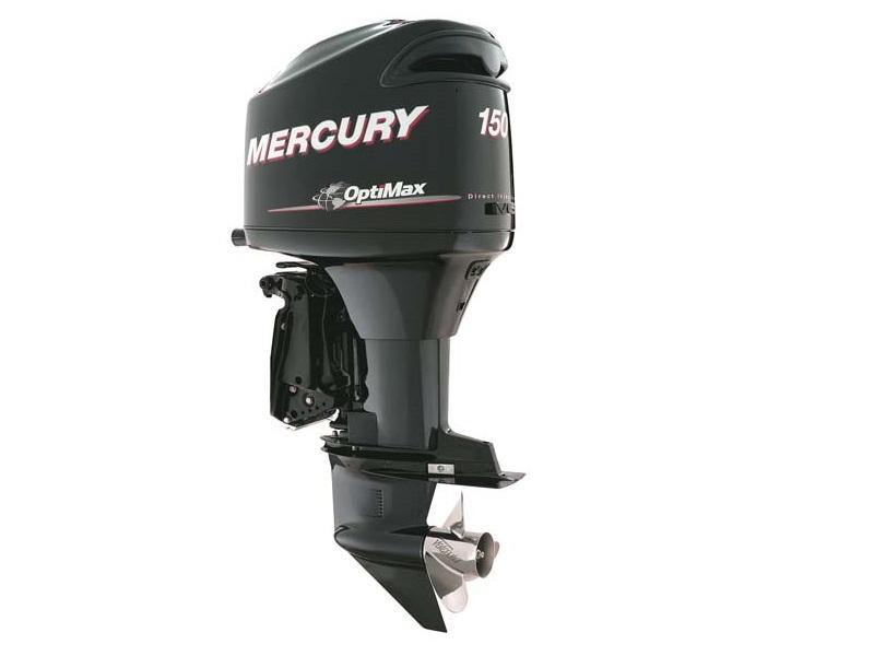 Mercury OptiMax 150 outboard motor