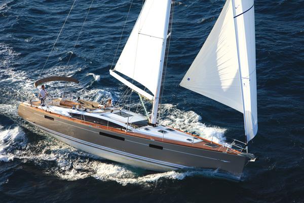 SIBS - Jeanneau displays new fleet of yachts