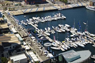 Melbourne International Boat & Lifestyle Festival opens today