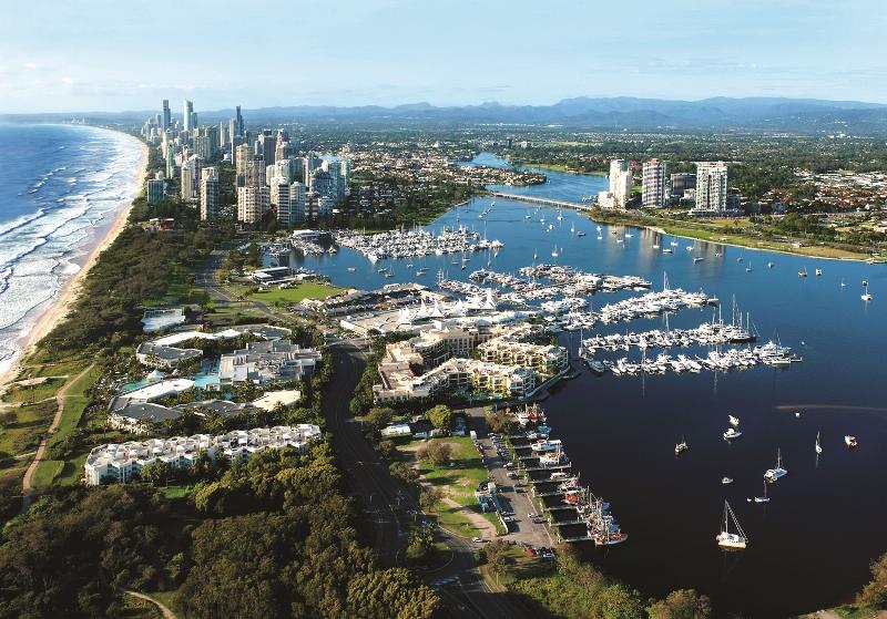 Going to the Marine 15 conference and trade show? You can also visit the Telwater and Riviera manufa