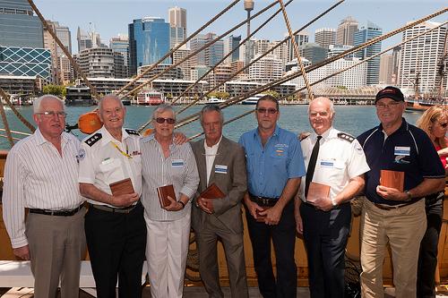 NEWS — NSW Maritime Medal 2011