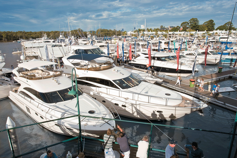 Scroll down to see the full list of Sanctuary Cove Boat Show 2015 exhibitors.