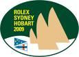 SPORT - First International entrant arrives for Rolex Sydney Hobart 2009