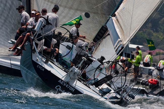 SPORT – 2009 Rolex Sydney Hobart Yacht Race NoR