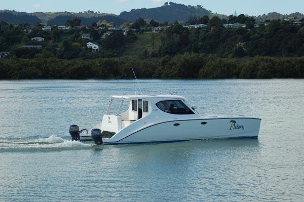 Hills Marine appointed authorised broker for Formula Prowler NZ 10.4