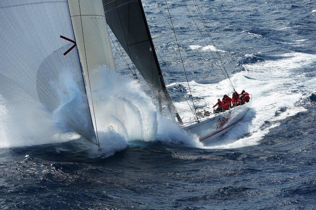 WILD OATS XI SEES “RADICAL MODIFICATION” TO KEEP PACE WITH NEW DESIGNS
