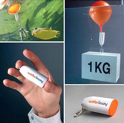 NEW PRODUCTS - Waterbuoy to the rescue
