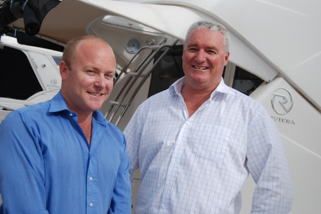 NEW APPOINTMENTS – Bettini for R Marine Sydney