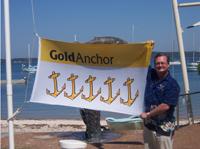NEWS - Soldiers Point Marina gets five anchors