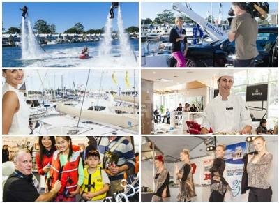 Here are our 10 best things to do and see at the 2015 Sanctuary Cove Boat Show. What will you choose