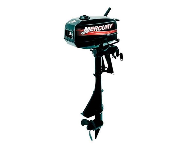 Mercury 3.3hp Outboard Review | TradeABoat | The Ultimate Boat Market Place
