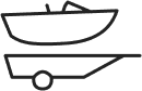 Power Trailer Boats
