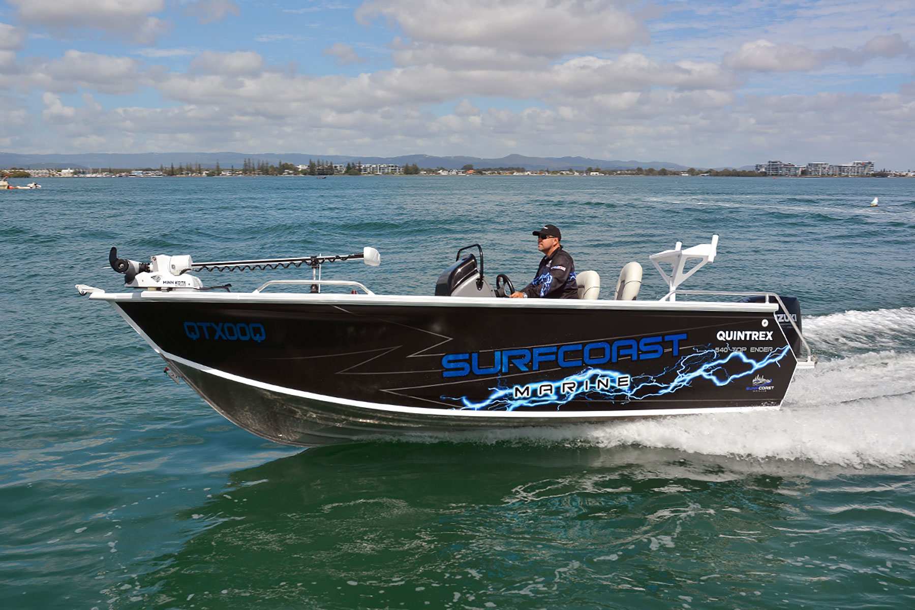 Boat Review: Quintrex 540 Top Ender 