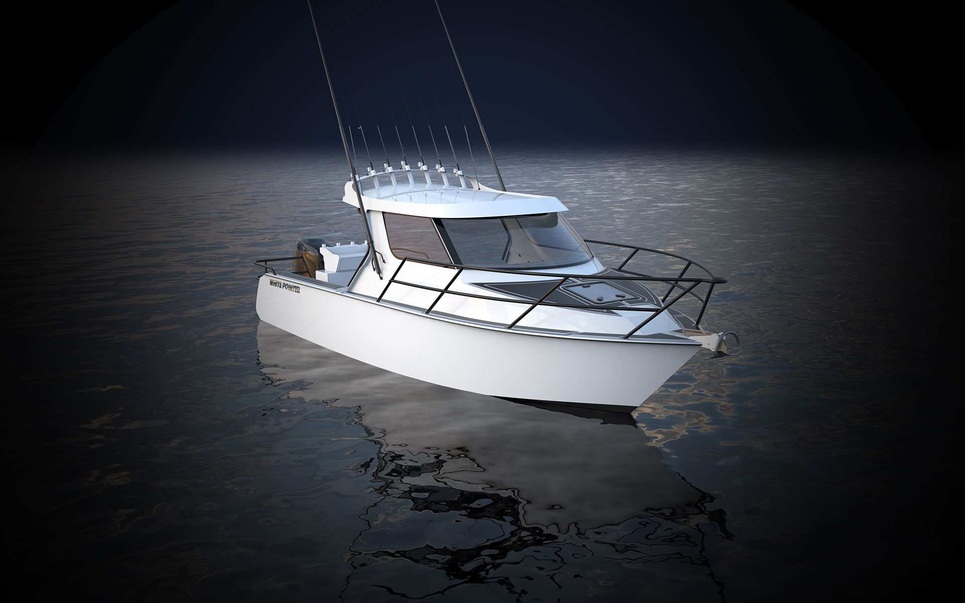 White Pointer Boats releases special 30th anniversary model 